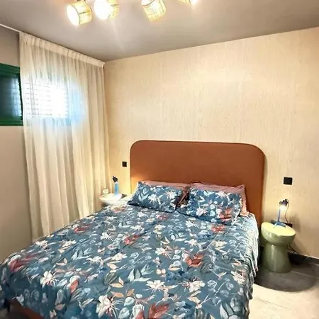 Solymar Luxury شقة *