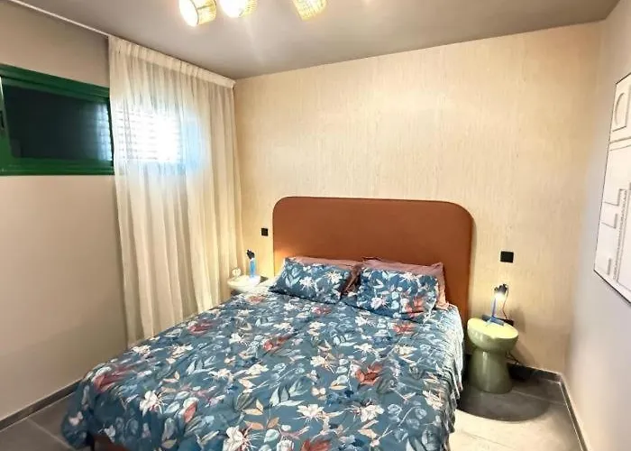 Solymar Luxury Apartment *