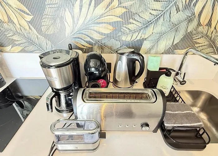 Solymar Luxury Appartamento Playa del Inglés