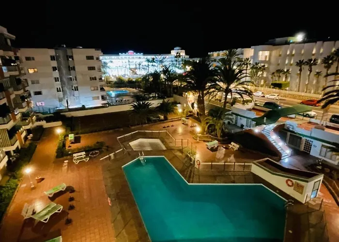 Solymar Luxury Playa del Ingles (Gran Canaria)