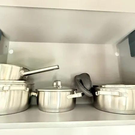 Solymar Luxury דירה *