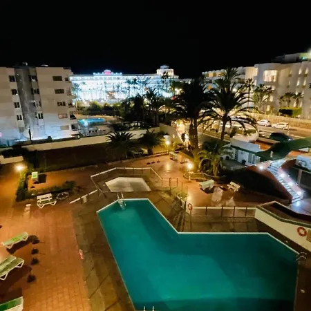 Solymar Luxury פלאייה דל אינגלז