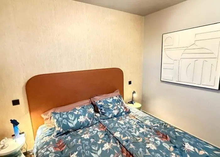 Apartment Solymar Luxury Playa del Ingles (Gran Canaria)